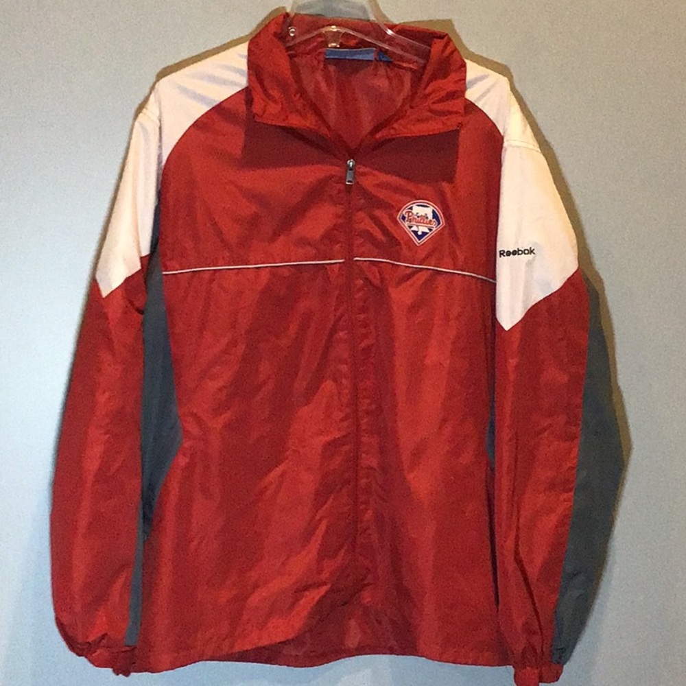 Philadelphia Phillies lightweight jacket